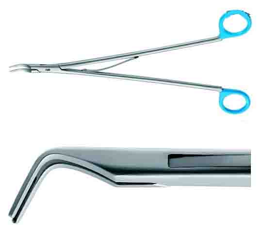 KLİPS ATICI KLEMP  MEDIUM, 65° 280 mm